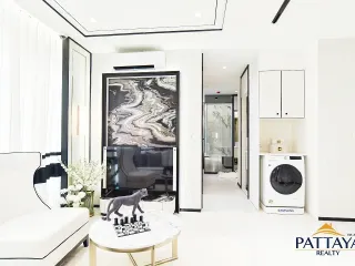 For sale 3 bedrooms condo in Bang Lamung, Chonburi