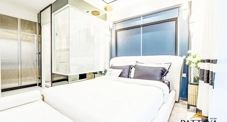 Condo en venta de 3 habitaciones en Bang Lamung, Chonburi