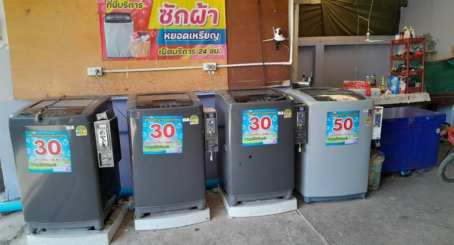 出售 40 卧室 服务式公寓 在 Watthana, 曼谷