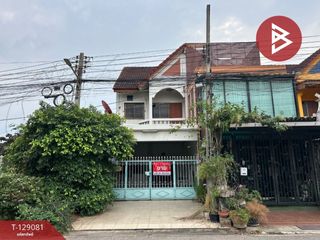 Casa adosada en venta de 3 habitaciones en Mueang Ratchaburi, Ratchaburi