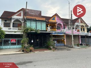 Casa adosada en venta de 3 habitaciones en Mueang Ratchaburi, Ratchaburi