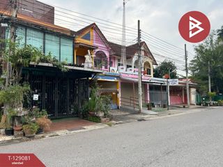 Casa adosada en venta de 3 habitaciones en Mueang Ratchaburi, Ratchaburi