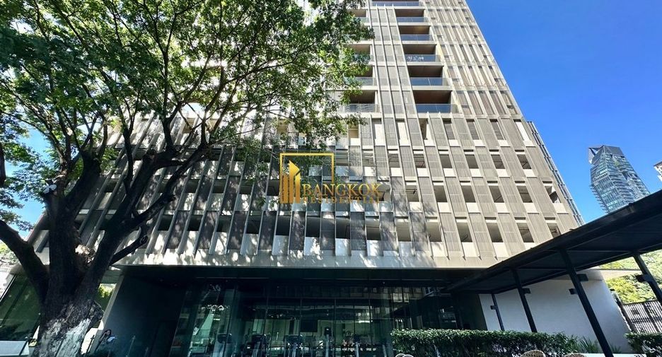 Apartment zur Miete mit 4 Zimmer in Khlong Toei, Bangkok