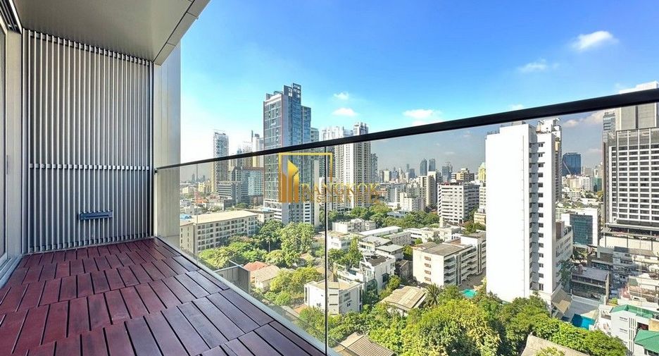 Apartment zur Miete mit 4 Zimmer in Khlong Toei, Bangkok