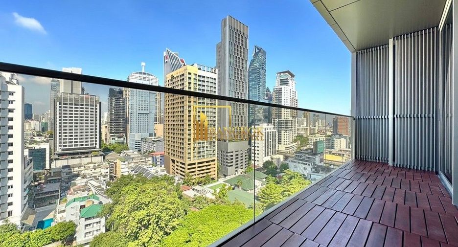 Apartment zur Miete mit 4 Zimmer in Khlong Toei, Bangkok