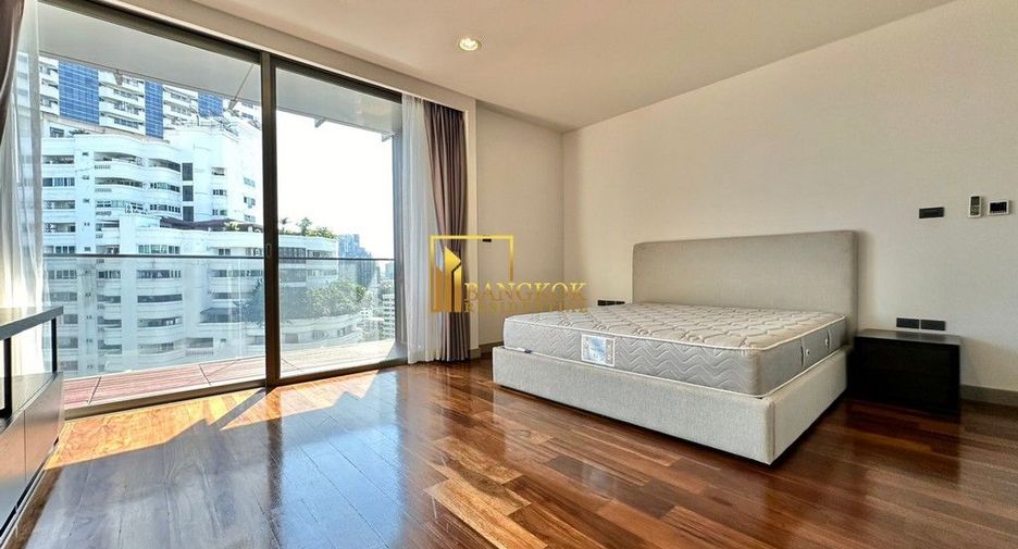 Apartment zur Miete mit 4 Zimmer in Khlong Toei, Bangkok