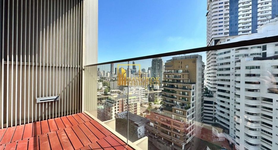 Apartment zur Miete mit 4 Zimmer in Khlong Toei, Bangkok