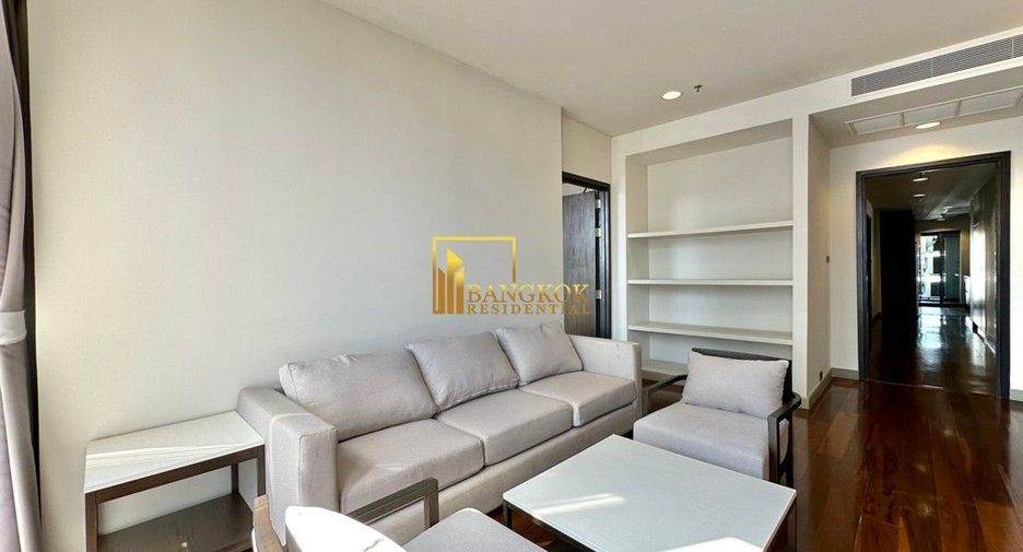 Apartment zur Miete mit 4 Zimmer in Khlong Toei, Bangkok