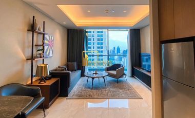 For rent 1 Beds serviced apartment in Pathum Wan, Bangkok