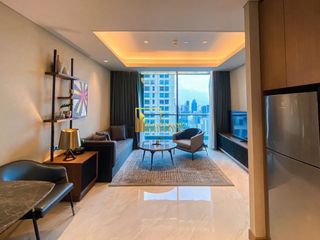 For rent 1 Beds serviced apartment in Pathum Wan, Bangkok
