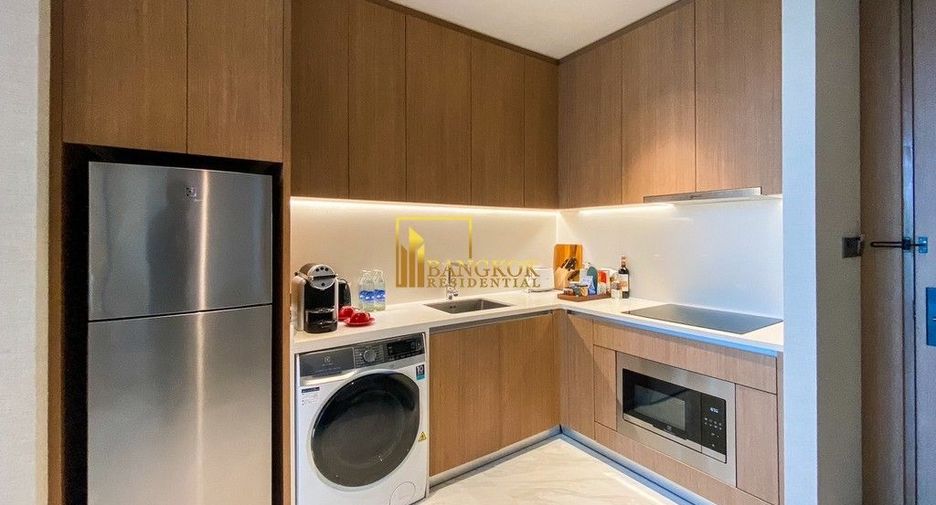 For rent 1 Beds serviced apartment in Pathum Wan, Bangkok