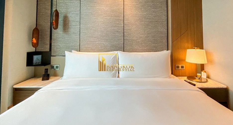 For rent 1 Beds serviced apartment in Pathum Wan, Bangkok