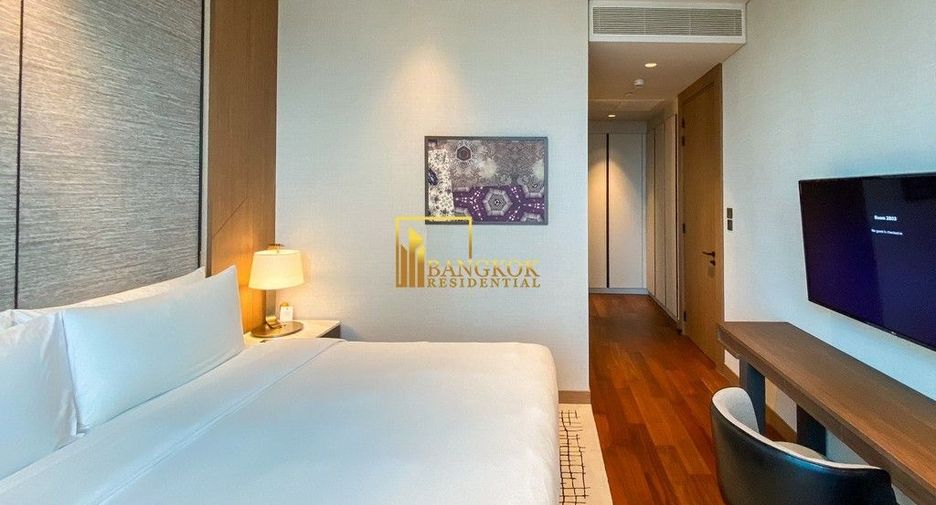 For rent 1 Beds serviced apartment in Pathum Wan, Bangkok