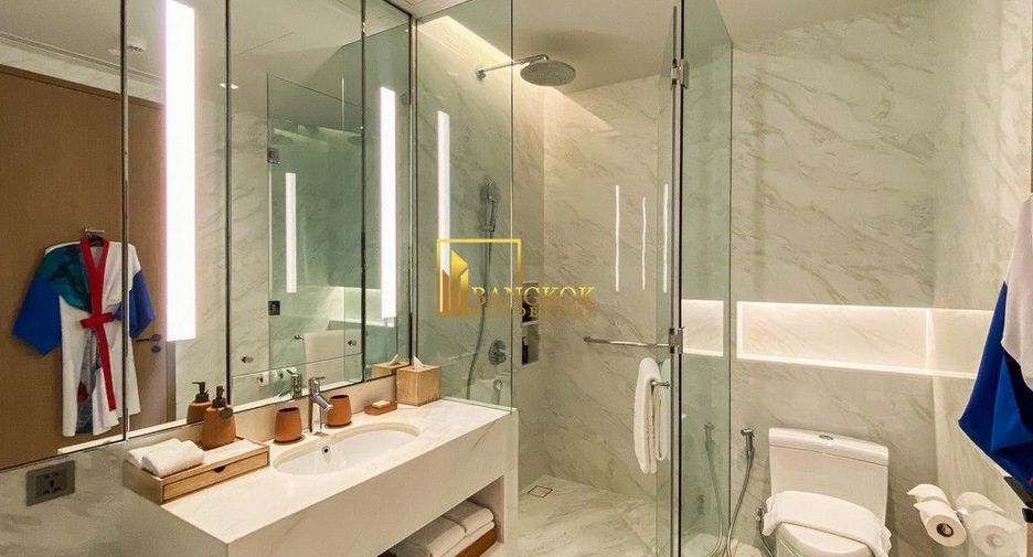 For rent 1 Beds serviced apartment in Pathum Wan, Bangkok