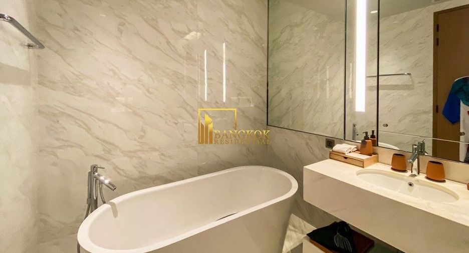 For rent 1 Beds serviced apartment in Pathum Wan, Bangkok