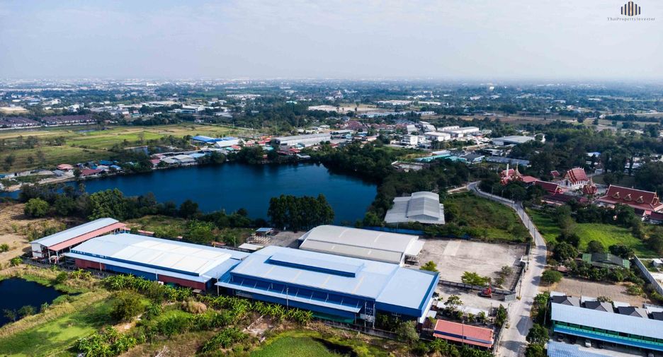 For sale land in Mueang Chon Buri, Chonburi