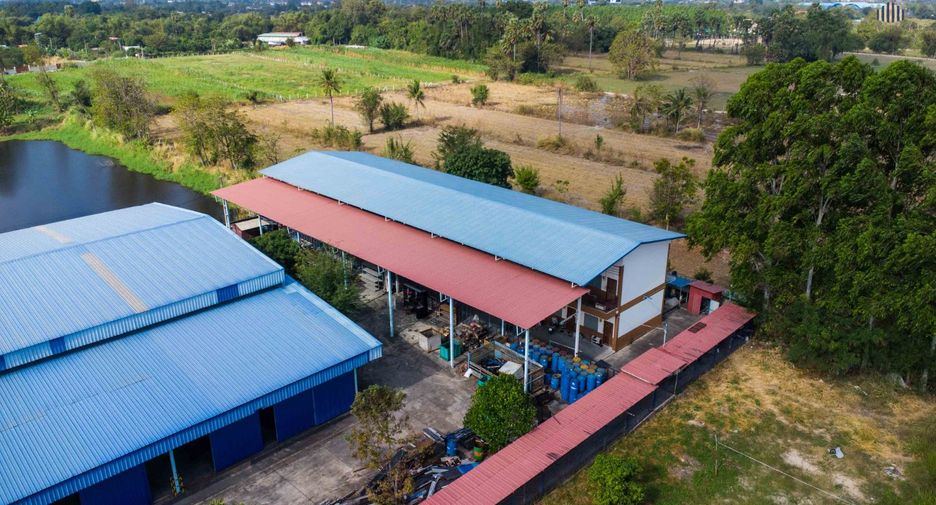 For sale land in Mueang Chon Buri, Chonburi