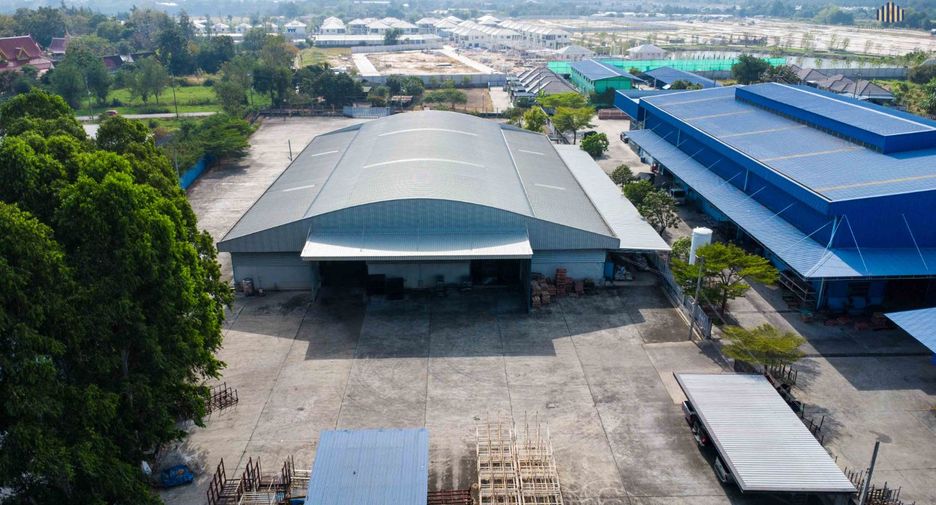 For sale land in Mueang Chon Buri, Chonburi
