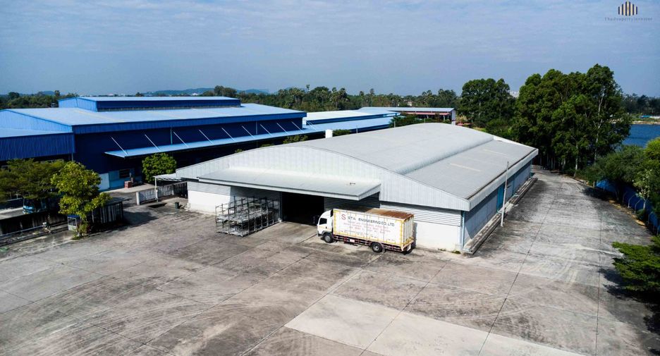 For sale land in Mueang Chon Buri, Chonburi