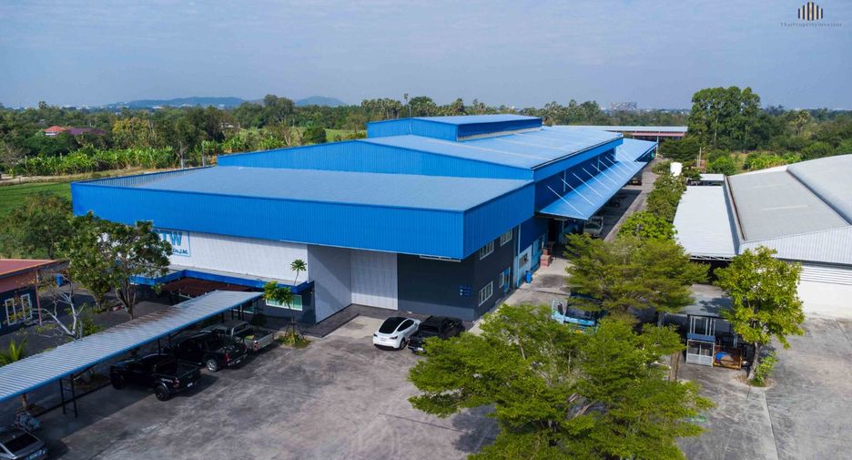 For sale land in Mueang Chon Buri, Chonburi