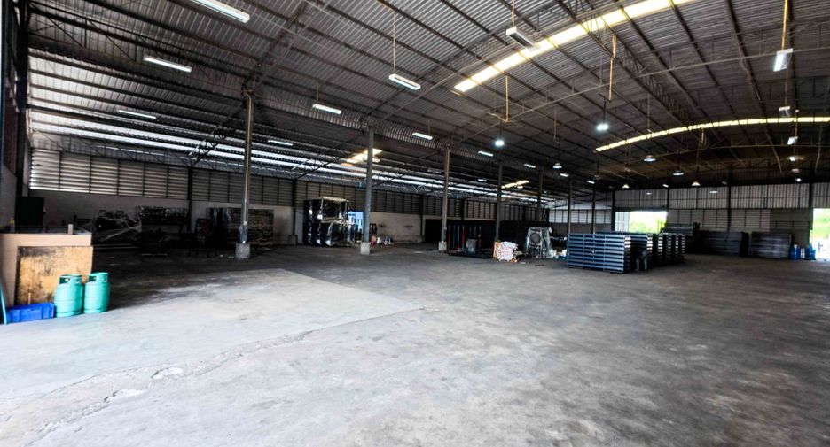 For sale land in Mueang Chon Buri, Chonburi