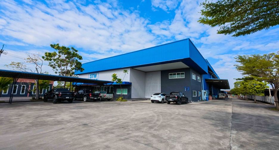 For sale land in Mueang Chon Buri, Chonburi