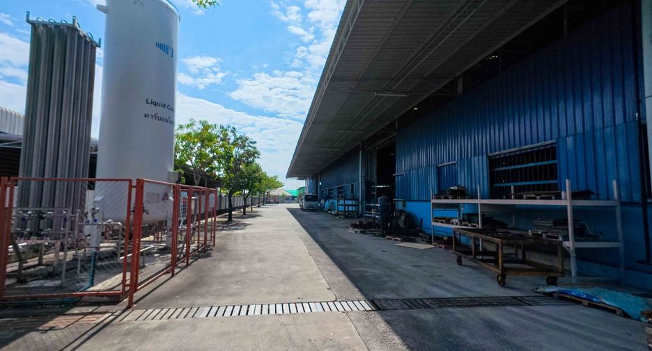 For sale land in Mueang Chon Buri, Chonburi