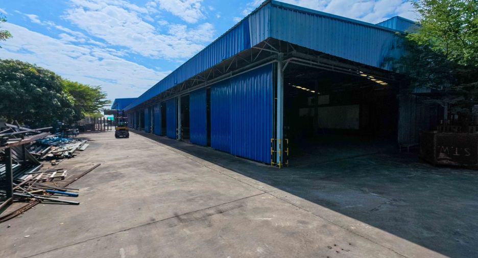 For sale land in Mueang Chon Buri, Chonburi