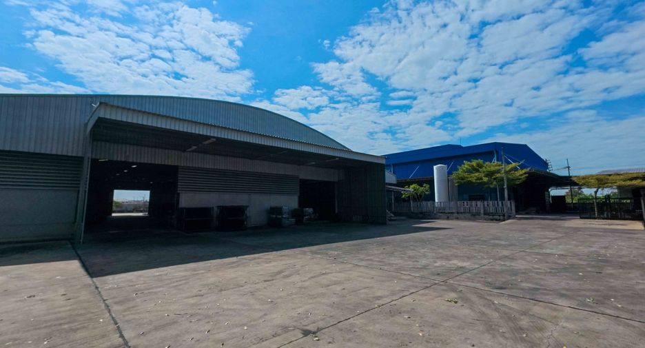 For sale land in Mueang Chon Buri, Chonburi