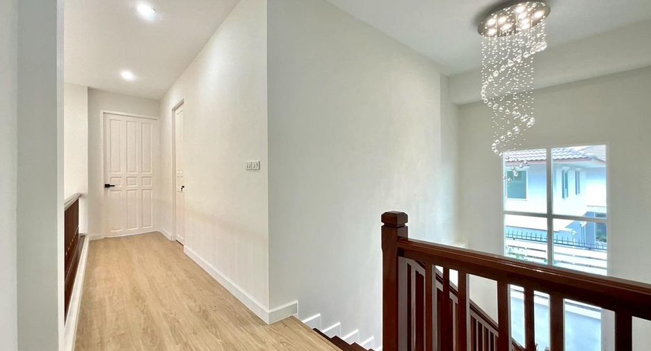 For sale 4 bedrooms house in Mueang Samut Sakhon, Samut Sakhon