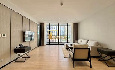 Apartamento con servicios en alquiler de 3 habitaciones en Khlong Toei, Bangkok