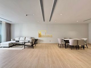 Apartamento con servicios en alquiler de 3 habitaciones en Khlong Toei, Bangkok
