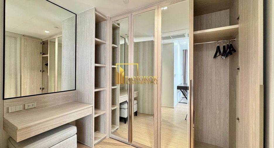 Apartamento con servicios en alquiler de 3 habitaciones en Khlong Toei, Bangkok