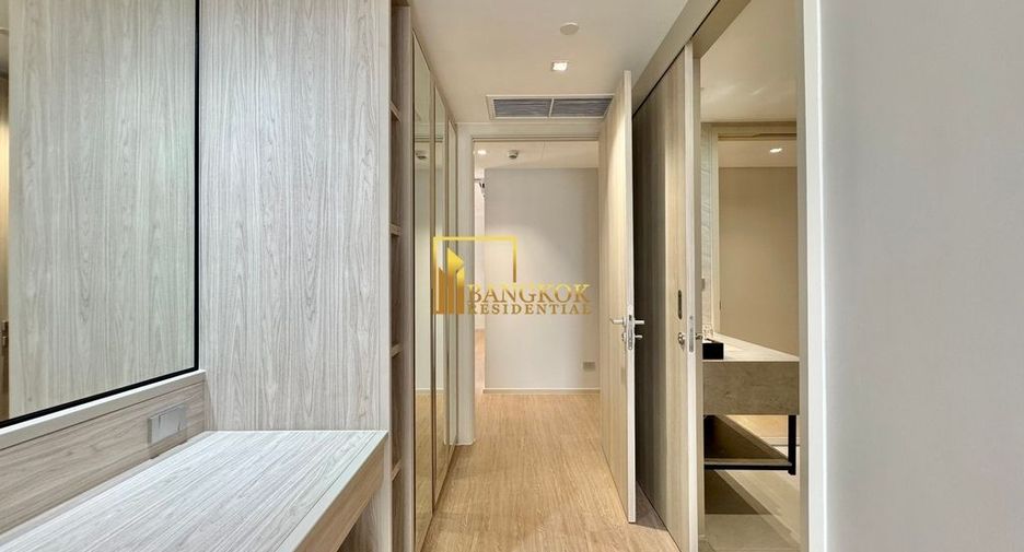 Apartamento con servicios en alquiler de 3 habitaciones en Khlong Toei, Bangkok