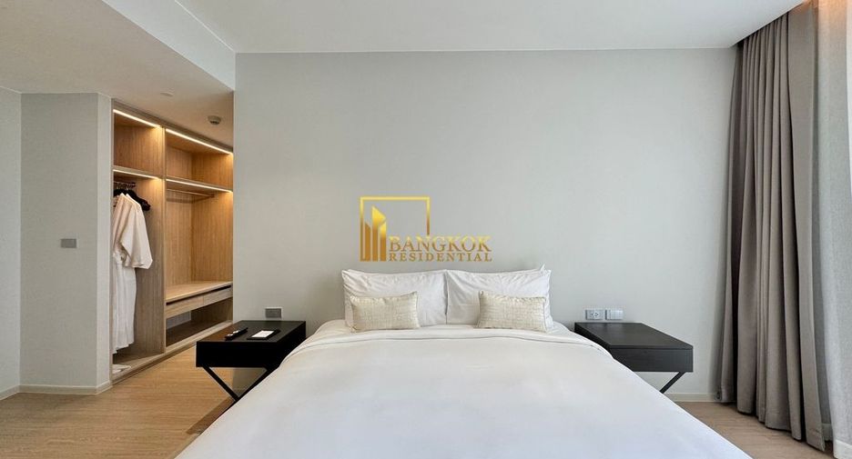Apartamento con servicios en alquiler de 3 habitaciones en Khlong Toei, Bangkok