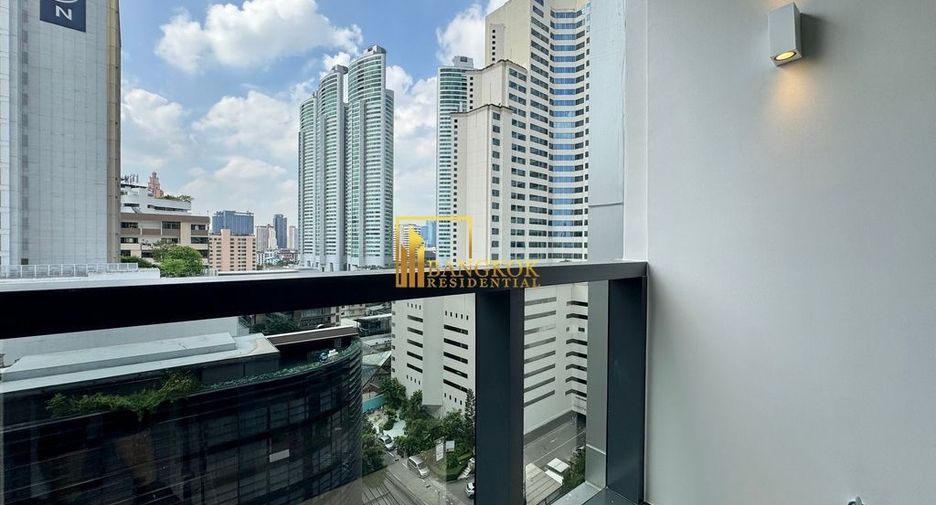 Apartamento con servicios en alquiler de 3 habitaciones en Khlong Toei, Bangkok