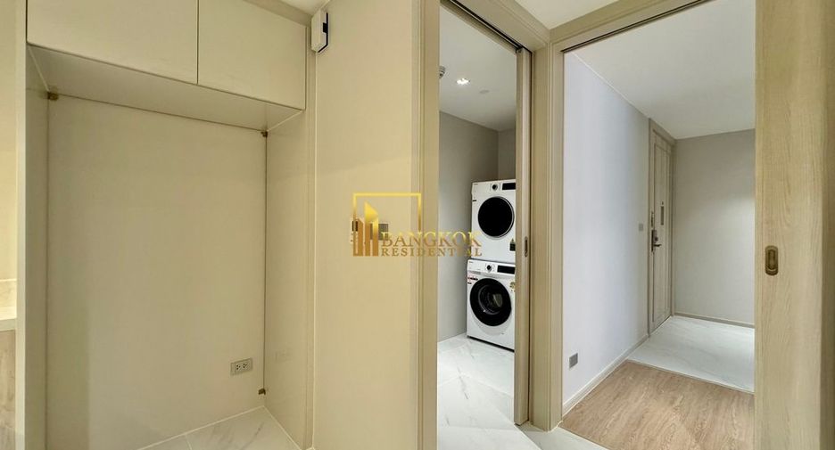 Apartamento con servicios en alquiler de 3 habitaciones en Khlong Toei, Bangkok