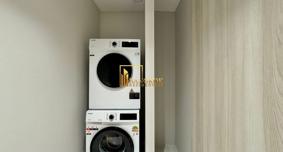 Apartamento con servicios en alquiler de 3 habitaciones en Khlong Toei, Bangkok