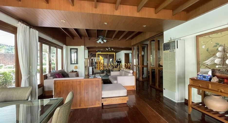 For rent 4 ベッドルーム house in Watthana, Bangkok