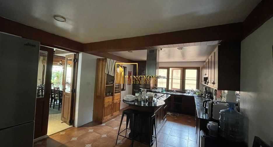 For rent 4 ベッドルーム house in Watthana, Bangkok