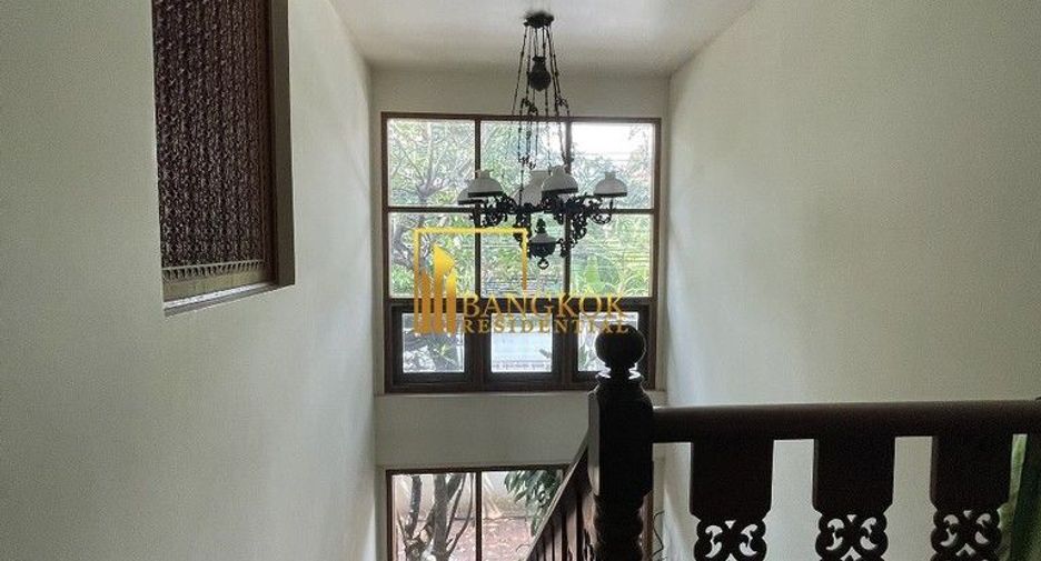 For rent 4 ベッドルーム house in Watthana, Bangkok