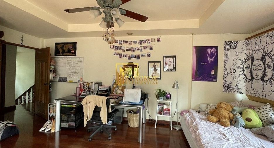 For rent 4 ベッドルーム house in Watthana, Bangkok
