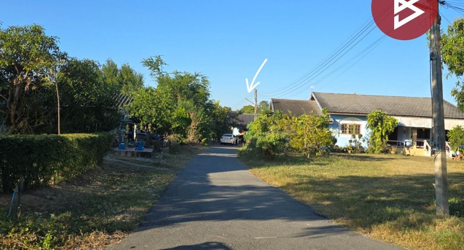 Casa en venta de 2 habitaciones en Don Tum, Nakhon Pathom