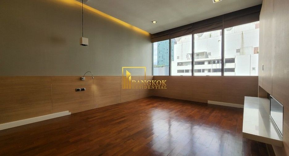 Condo en alquiler de 4 habitaciones en Khlong Toei, Bangkok