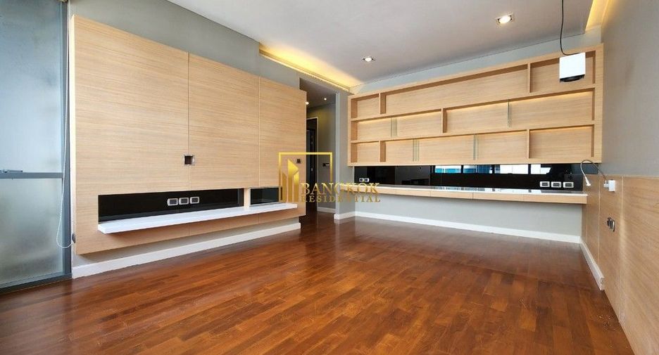 Condo en alquiler de 4 habitaciones en Khlong Toei, Bangkok