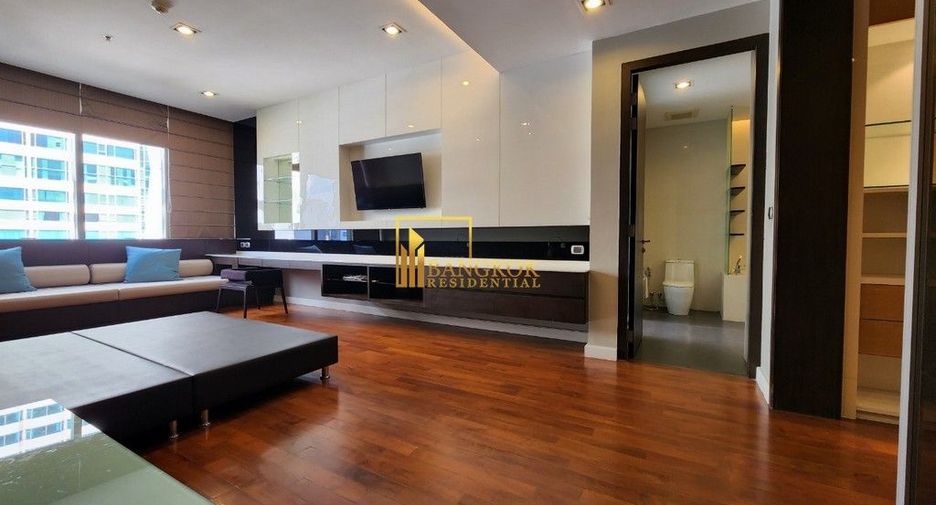 Condo en alquiler de 4 habitaciones en Khlong Toei, Bangkok