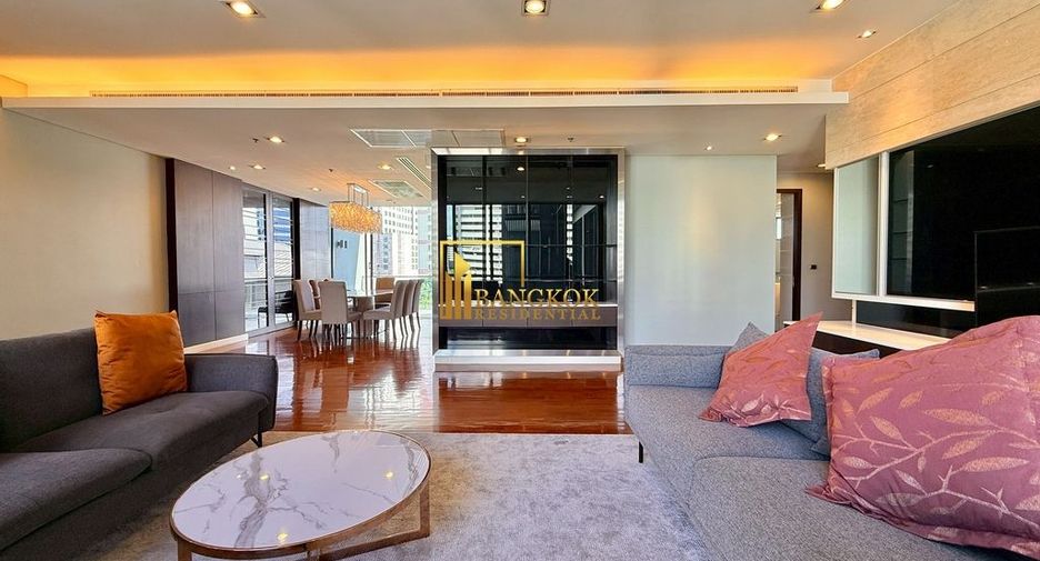 ให้เช่า 4 ห้องนอน คอนโด ใน คลองเตย, กรุงเทพฯ