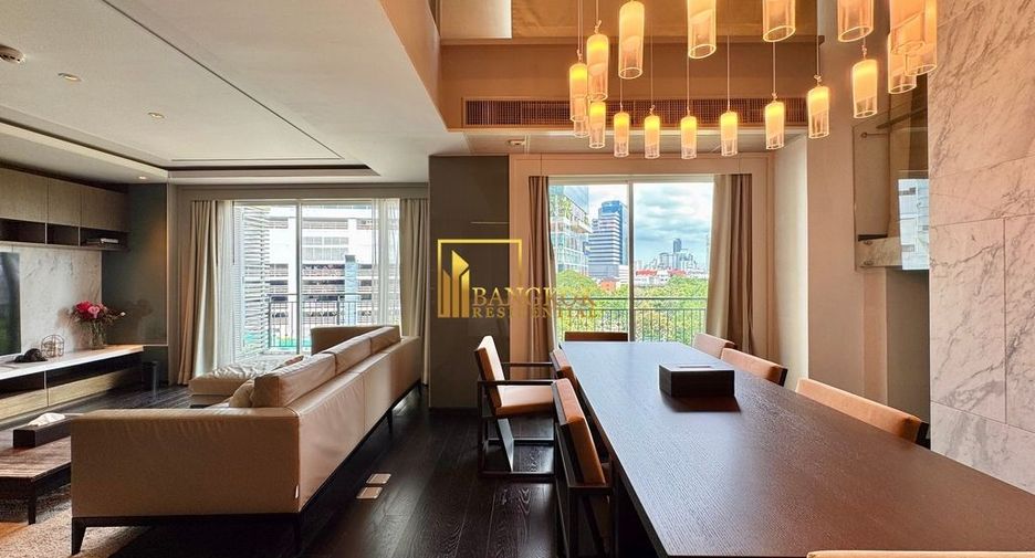 Wohnung zur Miete mit 3 Zimmer in Khlong Toei, Bangkok