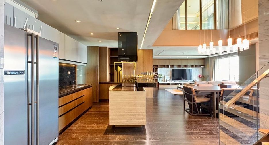 Wohnung zur Miete mit 3 Zimmer in Khlong Toei, Bangkok