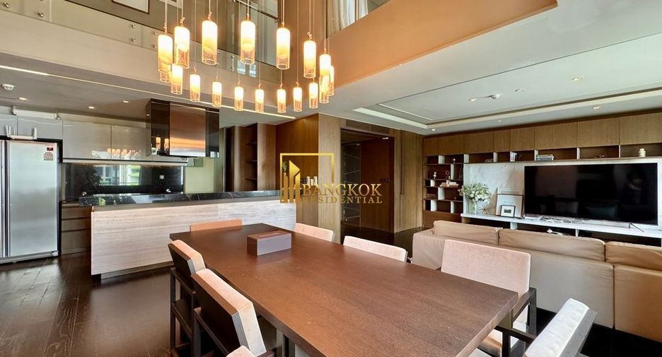 Wohnung zur Miete mit 3 Zimmer in Khlong Toei, Bangkok